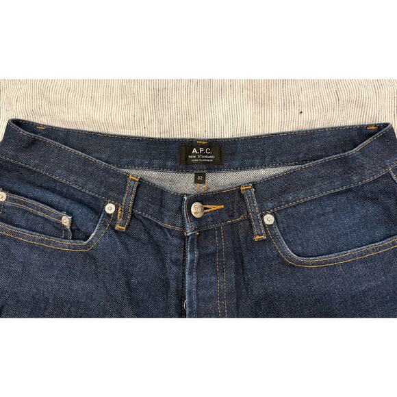 APC New Standard Jean Classique Size 32 - Picture 5 of 8